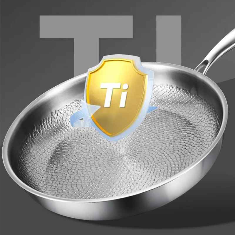 TitanPure pan - Padella