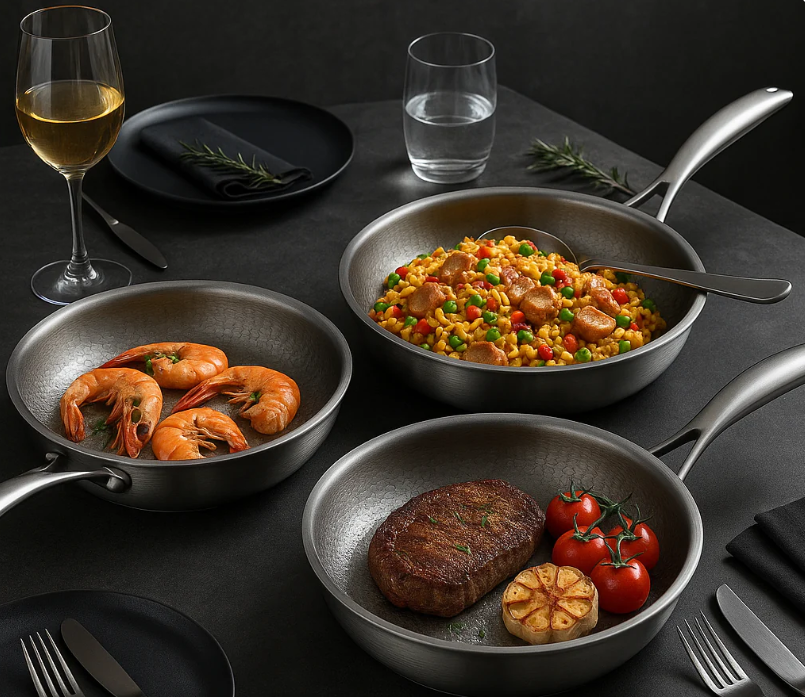 TitanPure pan - Padella